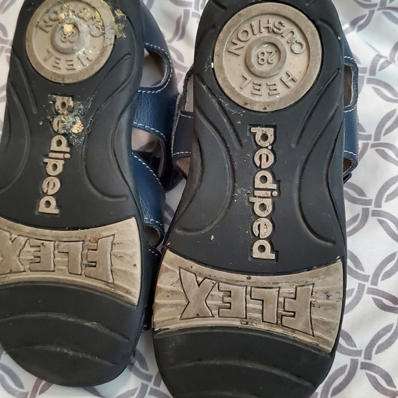 EUC-Pedi-Ped Fisherman sandals - Picture 3 of 4